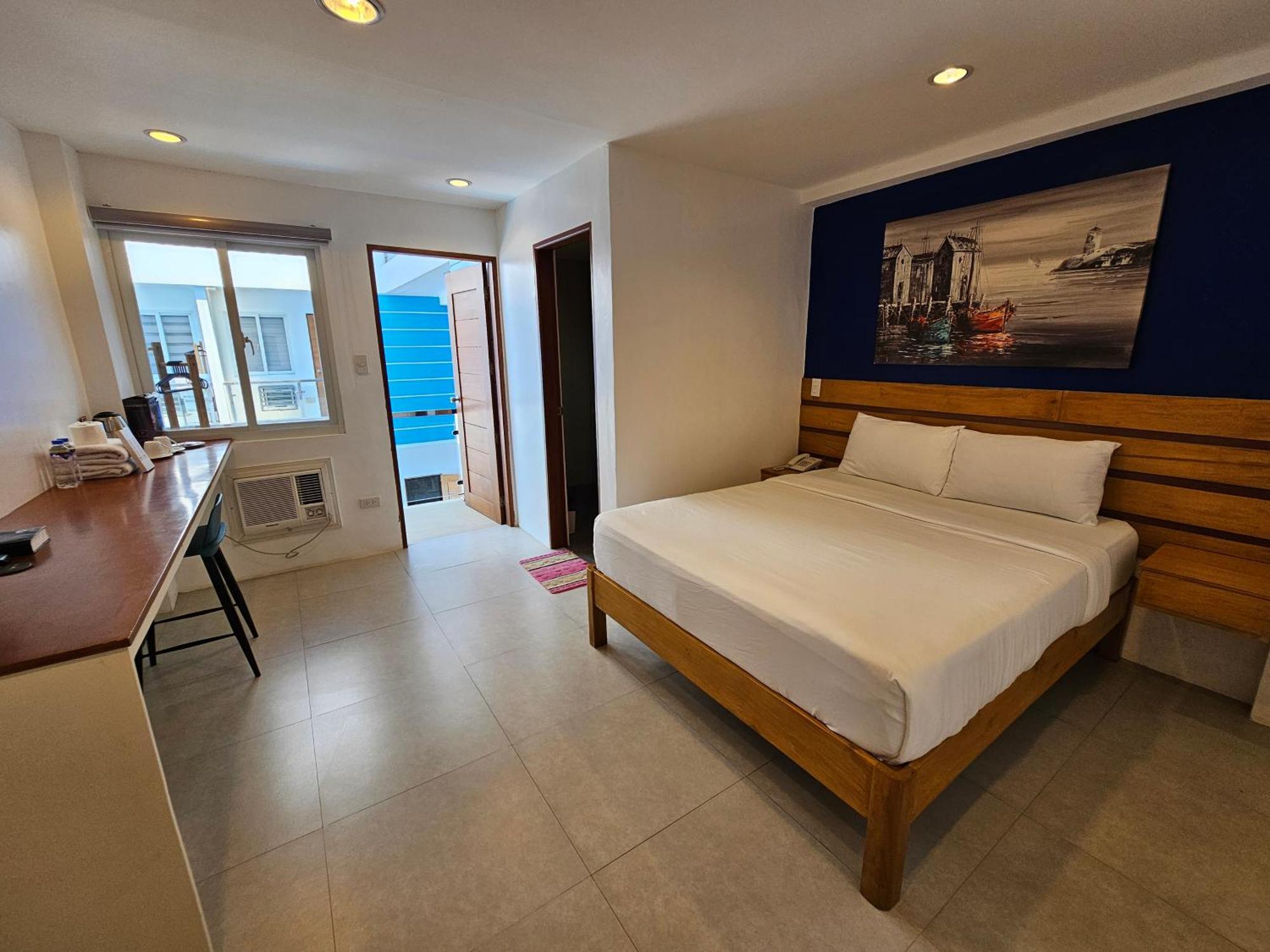 Blue Coast Beach Hotel Santa Ana  Exterior photo